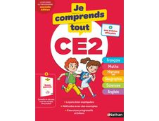 Je comprends tout CE2