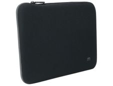 Mobilis Skin - Housse pour ordinateur portable 14/16" - gris/noir
