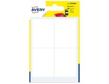 Avery - 28 Étiquettes multi-usages blanches - 38 x 50 mm - réf ETSA04