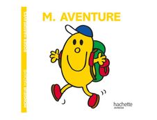 M. Aventure - Les Monsieur Madame - par Hargreaves Roger