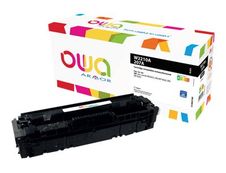 Cartouche laser compatible HP 207A - noir - OWA K18887OW