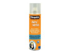 Cléopâtre Aéro'Vernis - Pulvérisation de laque - brillant - 250 ml
