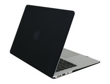 APPLE MacBook Air - MacBook (2015) reconditionné grade B 13,3'' - Core I5 5250U - 4 Go - 128 Go SSD - coque matte noir offerte