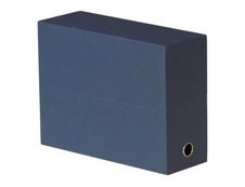 Fast Standard - Boîte de transfert - dos 120 mm - toile bleu foncé