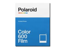 Polaroid 600 - Pack 8 Films Photos en couleurs