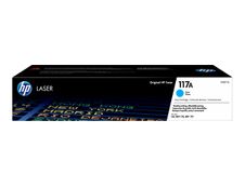HP 117A - cyan - cartouche laser d'origine