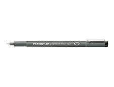 STAEDTLER pigment liner - Feutre fin - 0.1 mm - noir