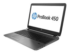 HP ProBook 450 G2 - PC portable 15.6" - reconditionné grade B (bon état) - Core i5 4200U - 8 Go RAM - 256 Go SSD