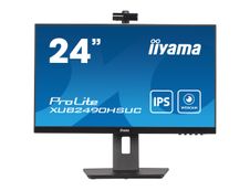 iiyama ProLite XUB2490HSUC-B5 - Écran LED 24" - Full HD (1080p) 
