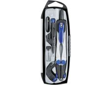 Maped Technic Concept - Coffret compas 5 pièces et accessoires
