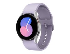 Samsung Galaxy Watch5 - montre connectée - 40mm - 16 Go - argent
