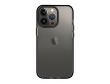 RhinoShield Clear - Coque de protection pour iPhone 13 Pro - noir