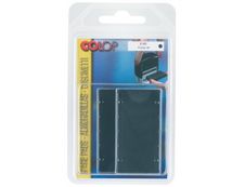 Colop - 2 Encriers recharges pour tampon E/40 - noir