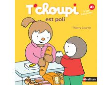 T'Choupi est poli