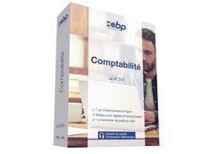 EBP Comptabilité ACTIV - abonnement 12 mois