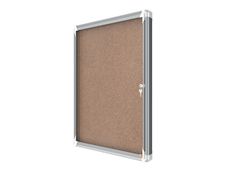 Nobo - Vitrine intérieure 8 A4 (944 x 668 mm) - fond liège