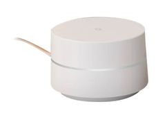 Google Wifi - routeur sans fil - communtateur 2 ports - blanc