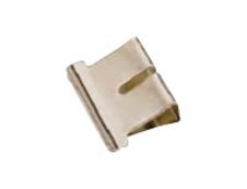 Sign - 50 Clips réutilisables - argent