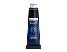 Lefranc & Bourgeois - Peinture à l'huile - noir ivoire - 40 ml