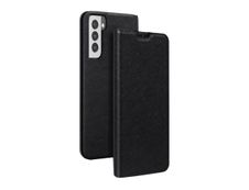 Bigben Connected - Etui folio pour Samsung S21FE 5G - noir