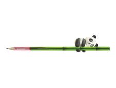 Legami - Crayon gomme - panda