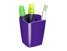CEP Gloss - Pot à crayons violet