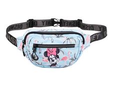Minnie Mouse Tropic - Sac banane - turquoise - Karactermania