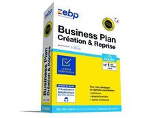 EBP Business Plan Création & Reprise Classic - dernière version - 1 utilisateur