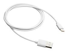 Canyon - Câble USB de type-C vers USB-C pour USB.2.0 - 1 m - blanc