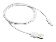 Canyon - Câble USB de type-C vers USB-C pour USB.2.0 - 1 m - blanc