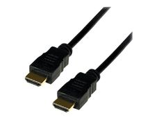 MCL Samar - câble HDMI haute vitesse 3D avec ethernet (M) - 3 m
