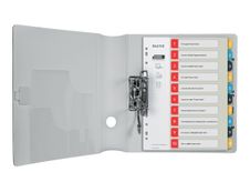 Leitz Cosy - Intercalaire 10 positions - couleurs assorties
