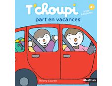 T'choupi part en vacances