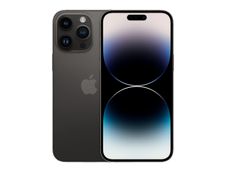 Apple iPhone 14 Pro Max - Smartphone double sim - 5G - 128 Go - noir