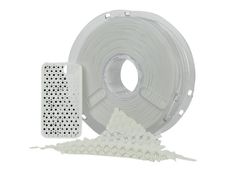 Dagoma PolyFlex - filament 3D PLA - blanc - Ø 1,75 mm - 750g