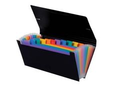 Viquel Rainbow Class - Trieur 12 positions - format chèque