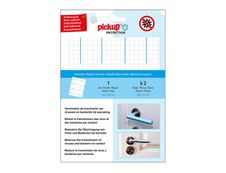 Pickup - 2 Films de protection adhésifs - antimicrobien - 100 x 70 mm