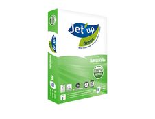 Jet'up Green Bureau Vallée - Papier blanc - A4 (210 x 297 mm) - 80 g/m² - 500 feuilles