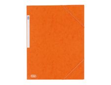 Oxford Top File - Chemise à rabats - A4 - orange