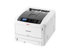 OKI C824dn - imprimante couleur LED A3 - Recto-verso