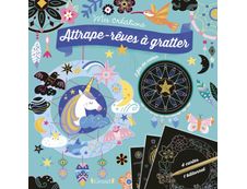 Attrape-rêves à gratter