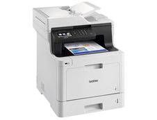 Brother DCP-L8410CDW - imprimante laser multifonction couleur A4 - recto-verso - Wifi