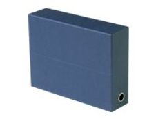 Fast Standard - Boîte de transfert - dos 90 mm - toile bleu foncé