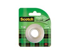 Scotch Magic - Ruban adhésif - 19 mm x 25 m