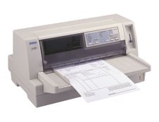 Epson LQ 680Pro - imprimante matricielle - Noir et blanc