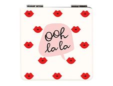 Legami Nice To See You - Miroir de poche - ooh la la