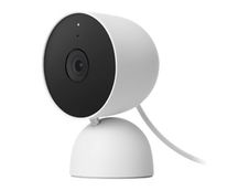 Google Nest Cam - caméra de surveillance interieur - filaire