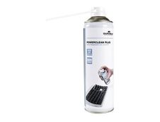 DURABLE Powerclean Plus - gaz dépoussiérant - 400 ml