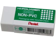 Pentel - Gomme sans PVC