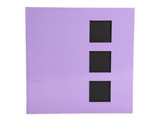 Exacompta Aquarel - Album photos 29 x 32 cm - mauve